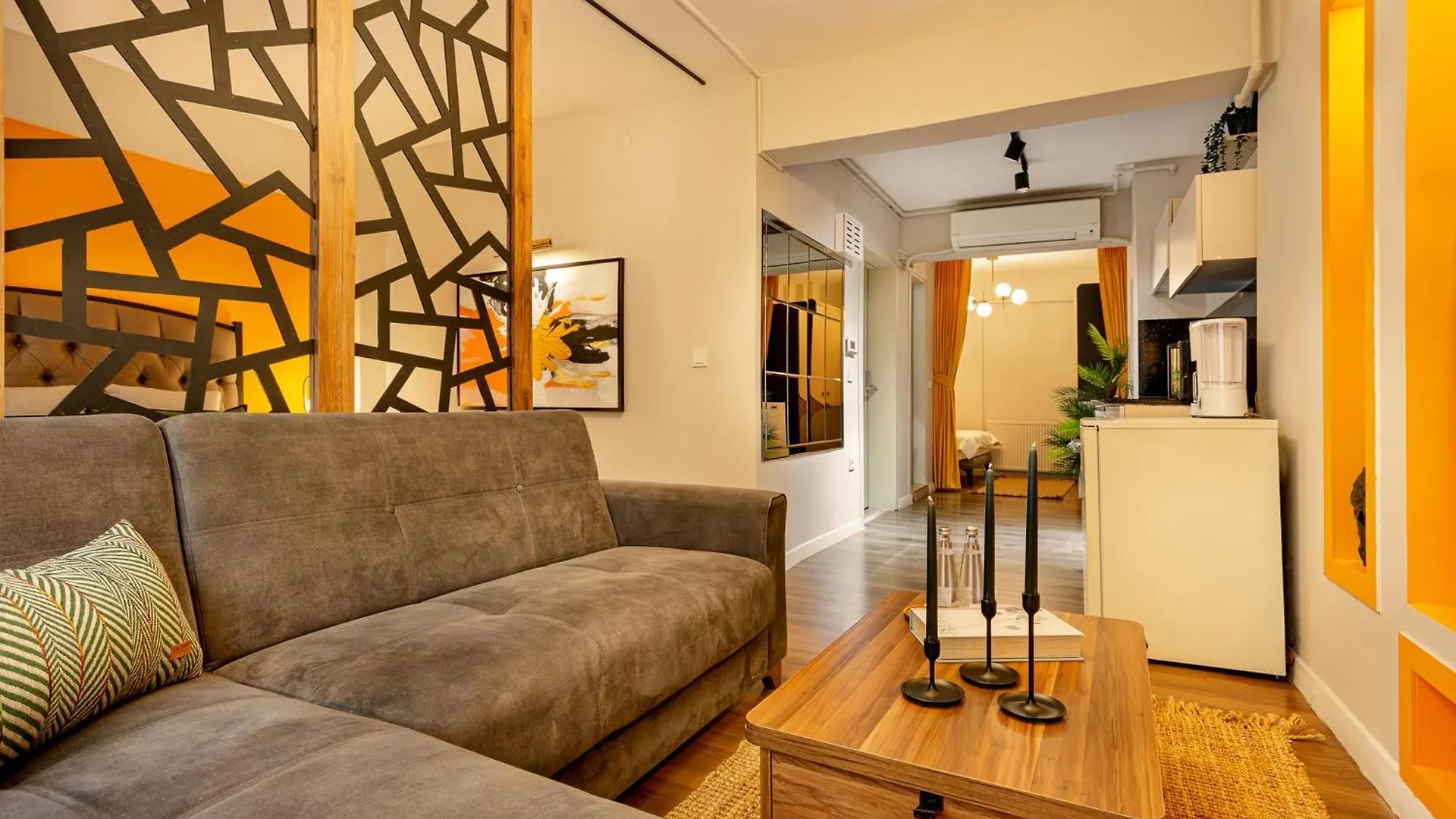 Port Galata Suites Istanbul Turkiet
