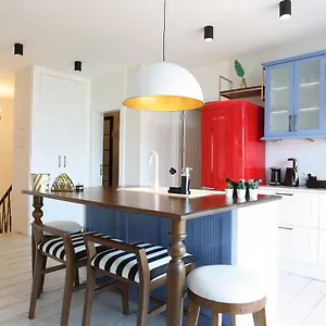 Alpsuites Safran Апартаменты Акьяка