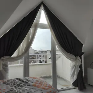 Aparthotel Trio Yenikapi Old City, Istanbul