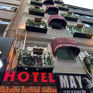 Taksim Istiklal İstanbul