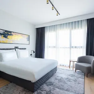 Aparthotel The Superior Living Kagithane, Istanbul
