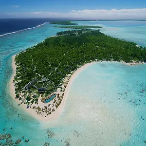 The Brando - Tetiaroa Private Island Отель Аруэ