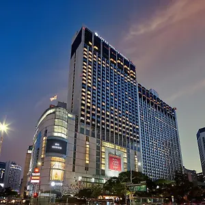 Lotte Отель Сеул
