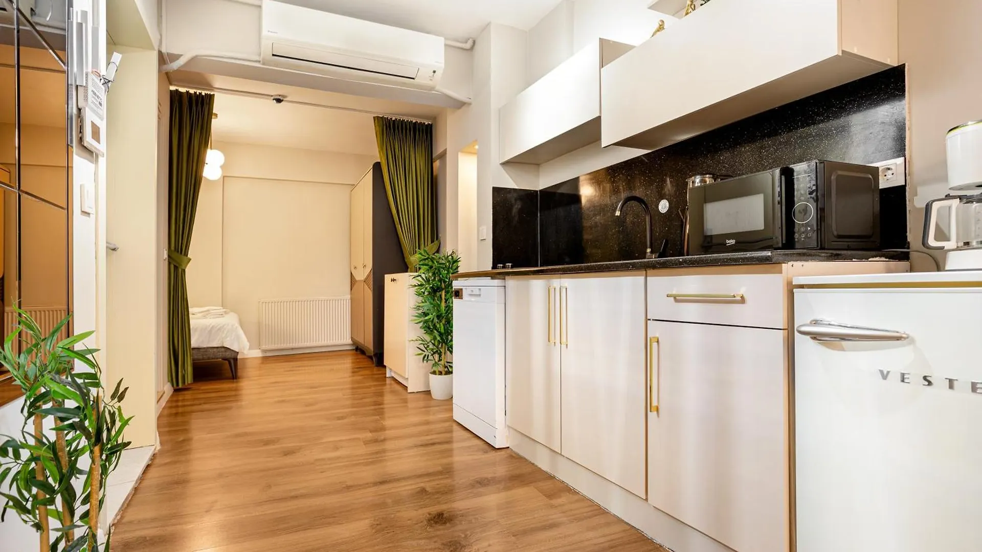Aparthotel Port Galata Suites Provincia di Provincia di Istanbul Turchia