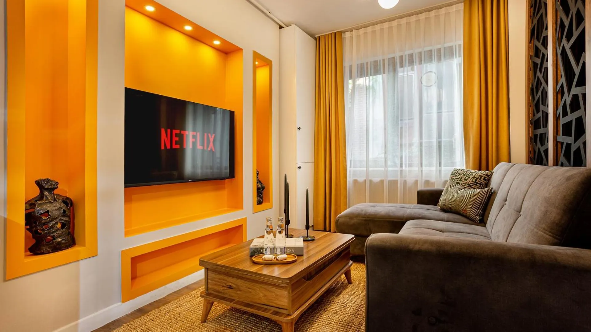Port Galata Suites Provincia di Provincia di Istanbul Aparthotel
