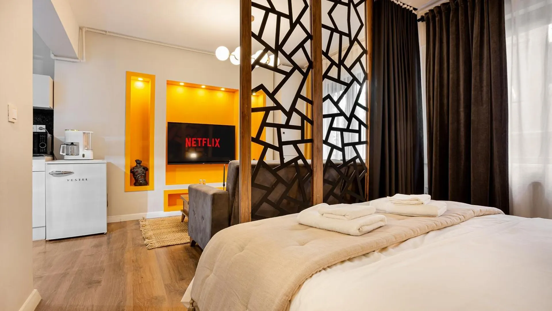 Aparthotel Port Galata Suites Provincia di Provincia di Istanbul Turchia