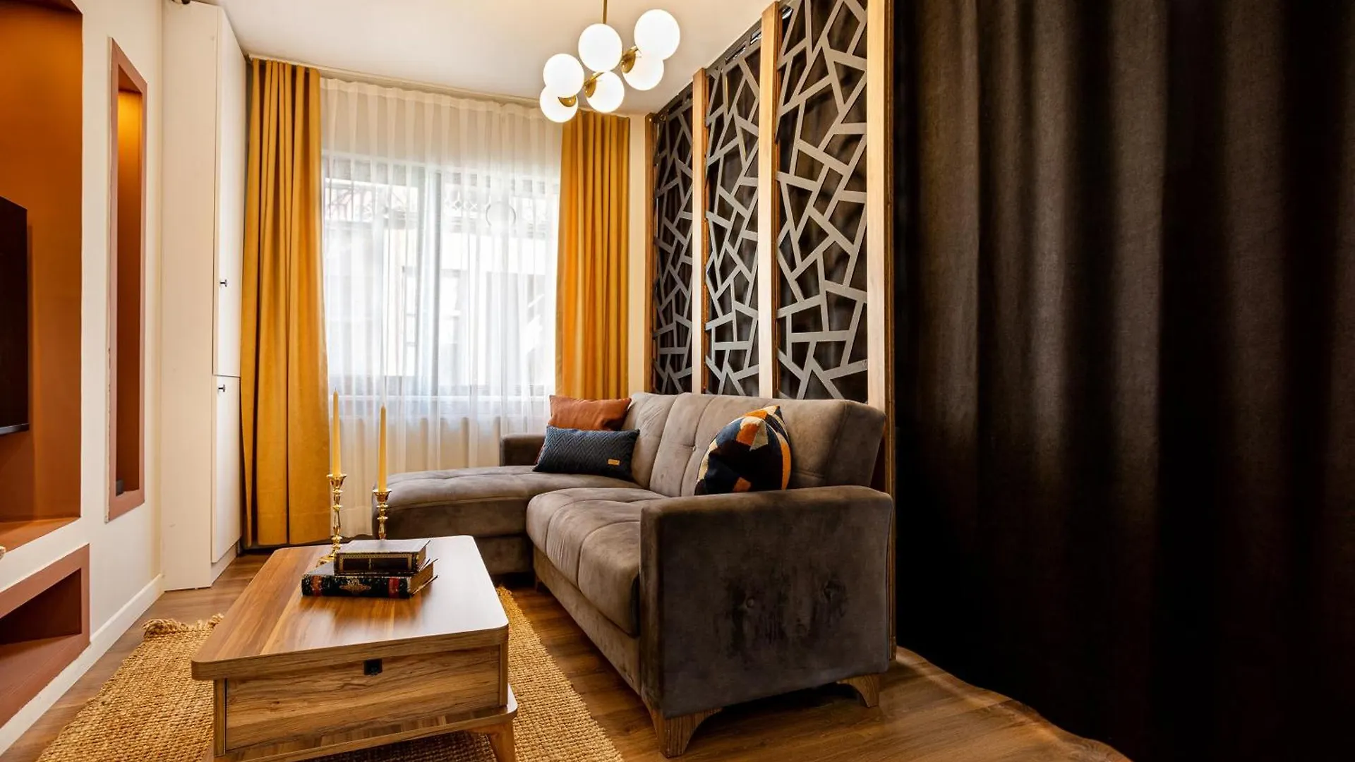Aparthotel Port Galata Suites Provincia di Provincia di Istanbul