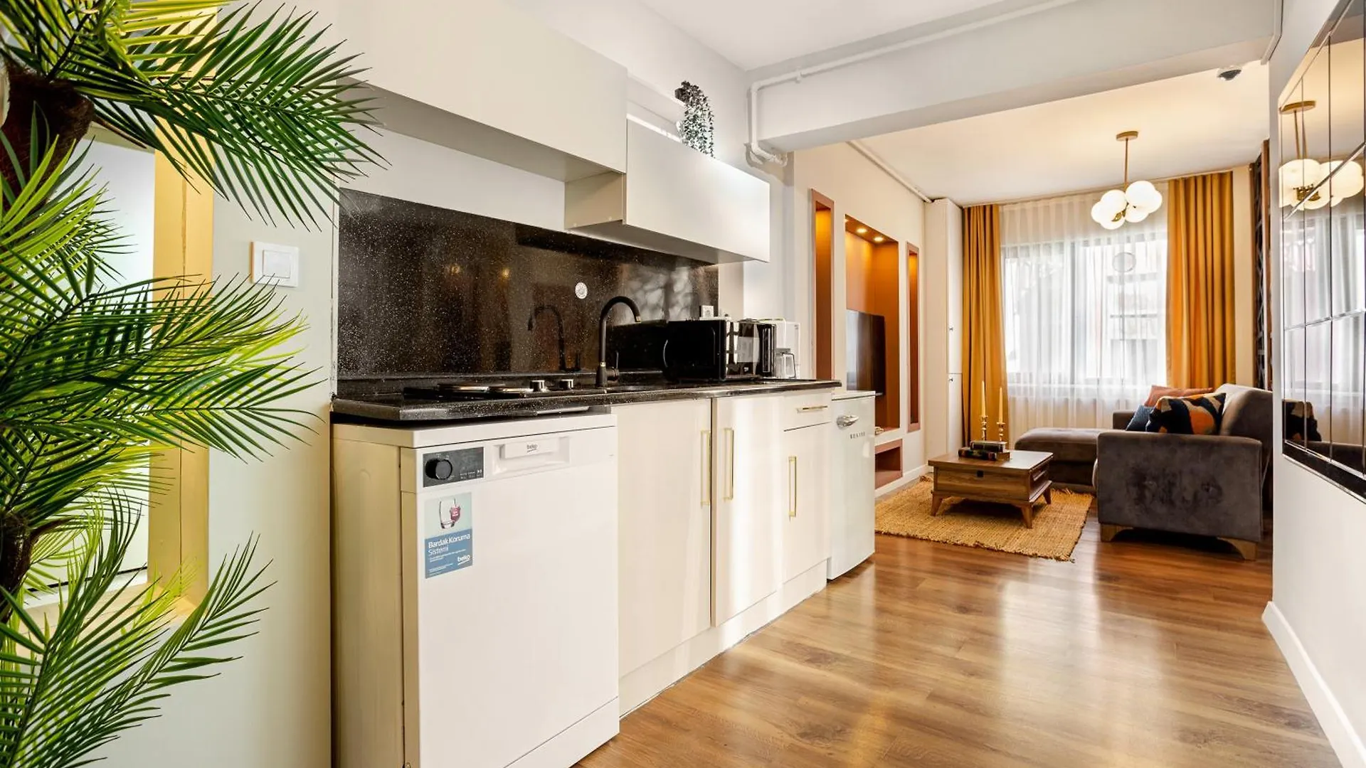 Aparthotel Port Galata Suites Provincia di Provincia di Istanbul Turchia