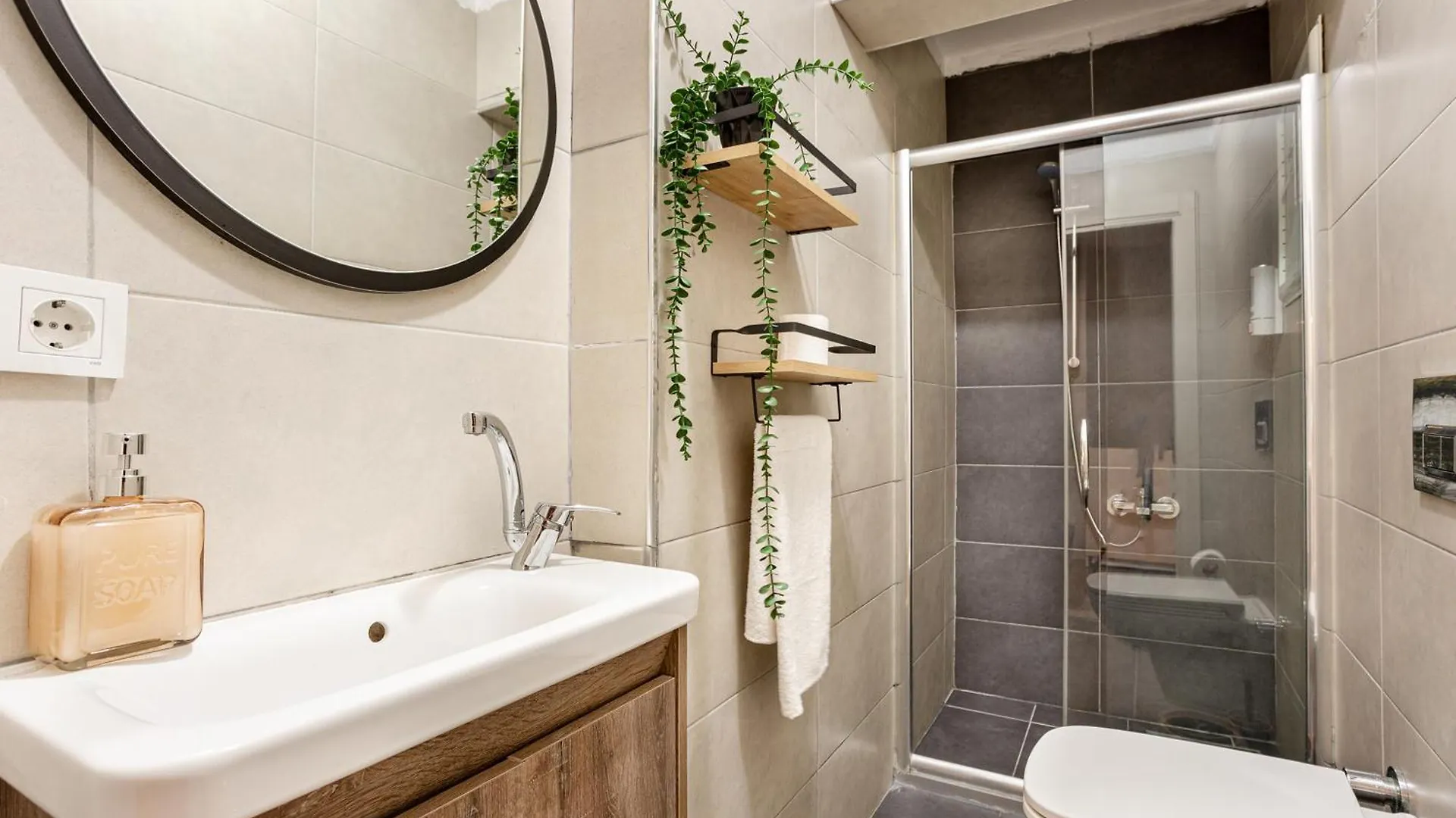 Aparthotel Port Galata Suites Provincia di Provincia di Istanbul Turchia
