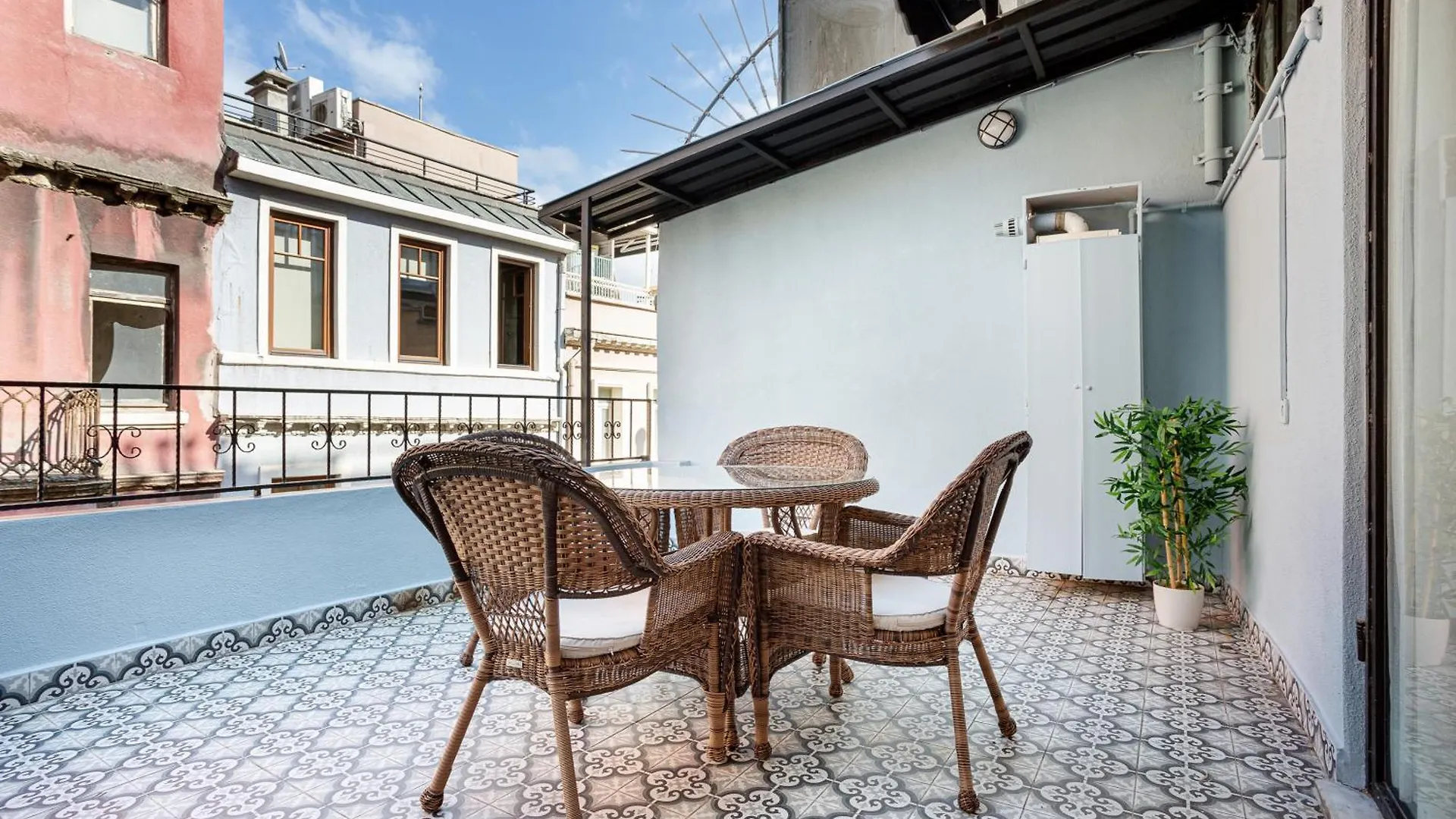Aparthotel Port Galata Suites Istanbul