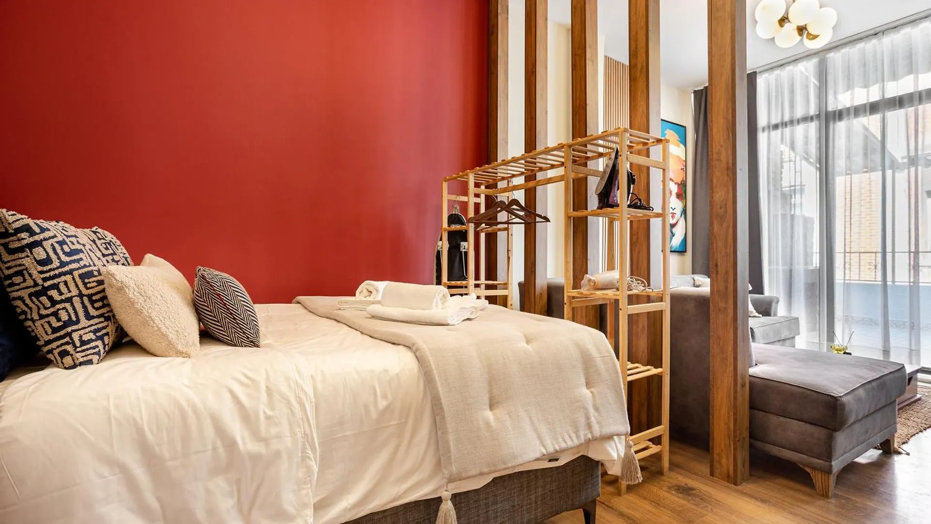 Aparthotel Port Galata Suites Istanbul