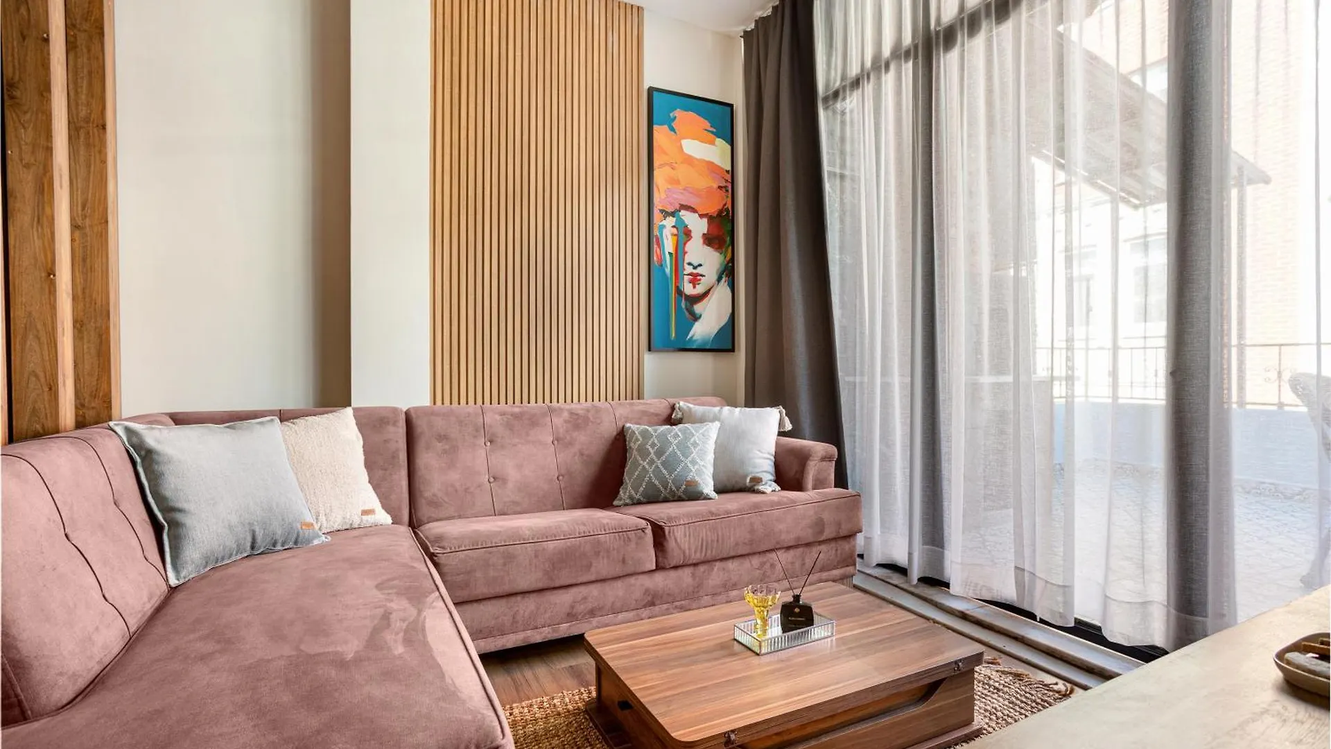 Port Galata Suites Istanbul Aparthotel