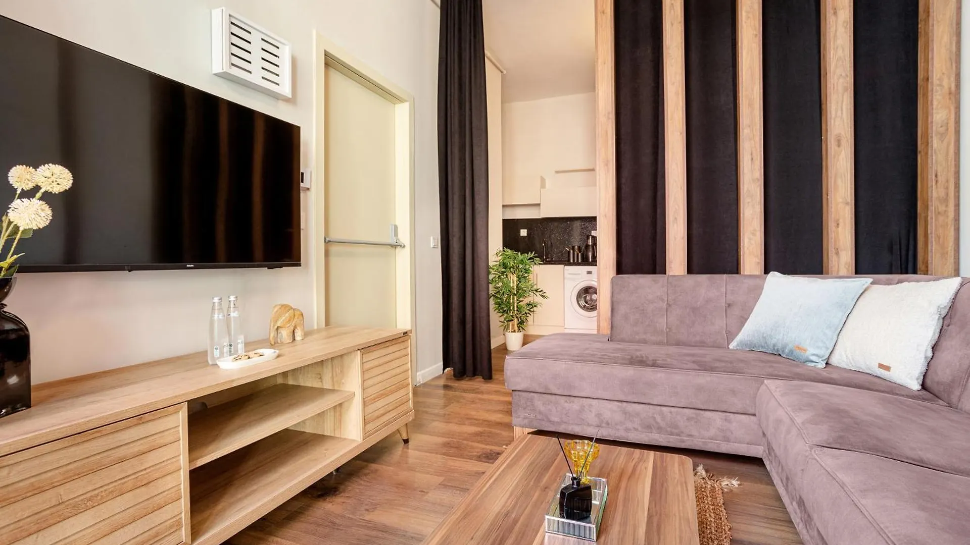 Aparthotel Port Galata Suites Istanbul Turkey