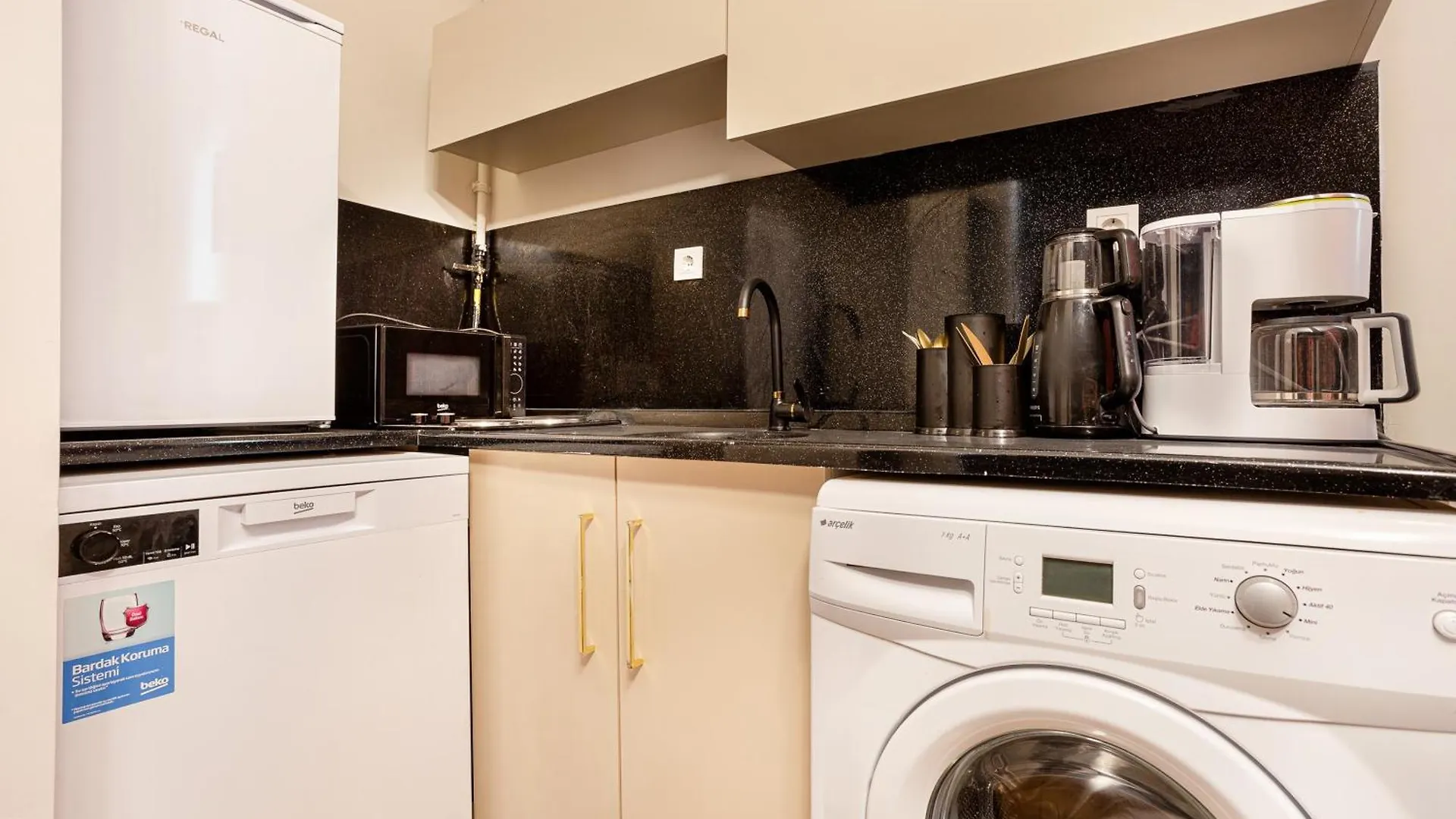 Aparthotel Port Galata Suites Istanbul