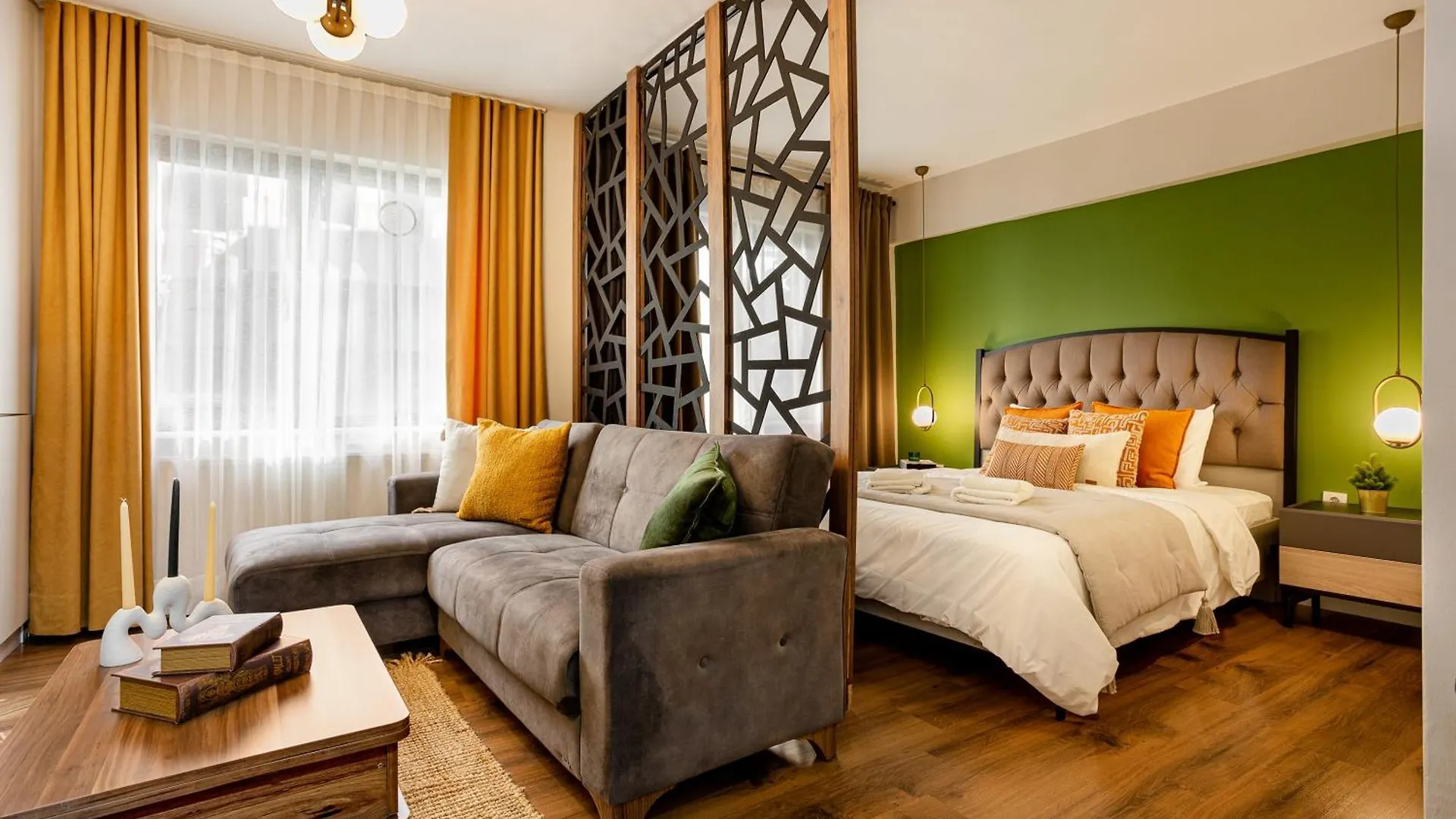 Aparthotel Port Galata Suites Istanbul Turkey