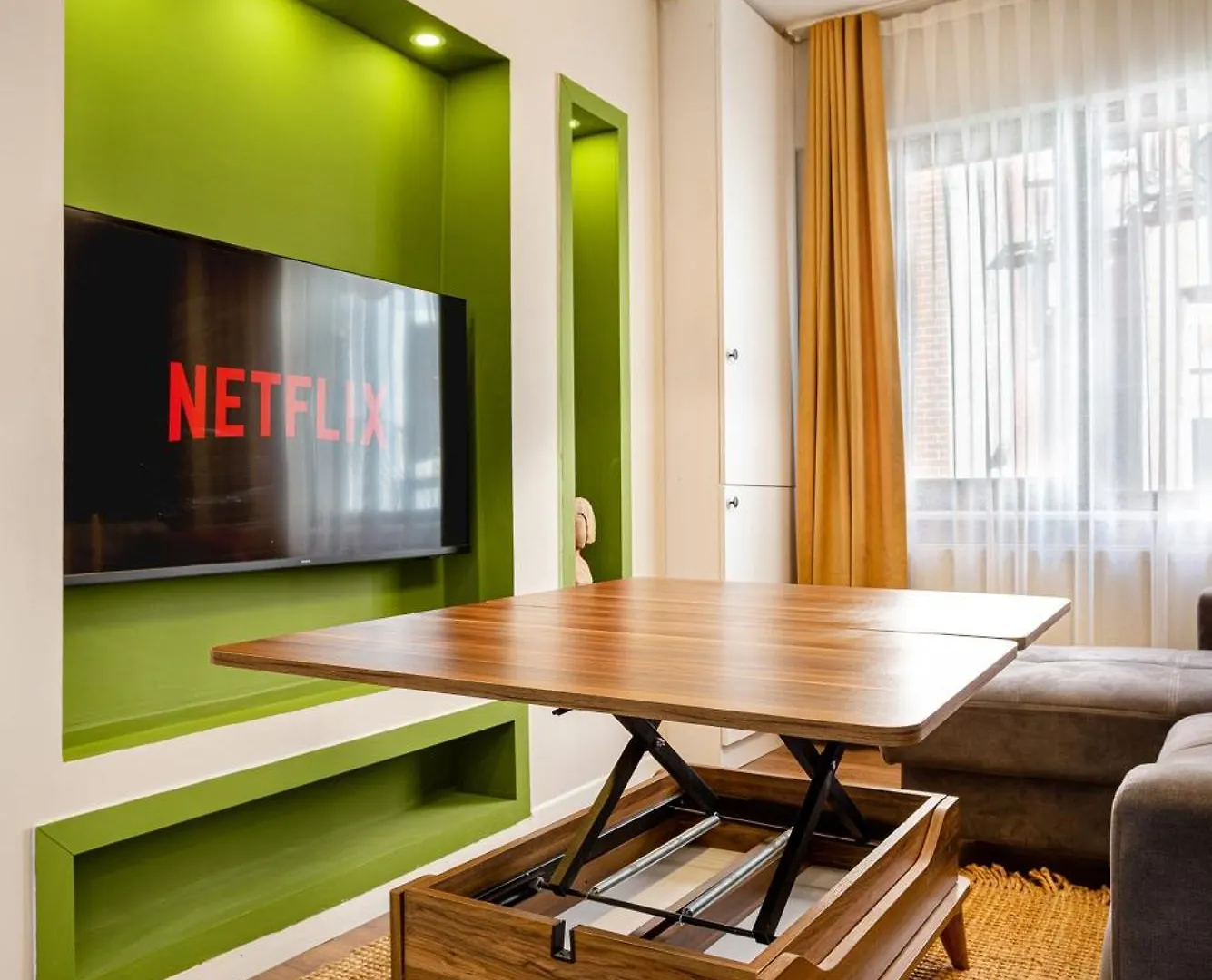 Aparthotel Port Galata Suites Istanbul