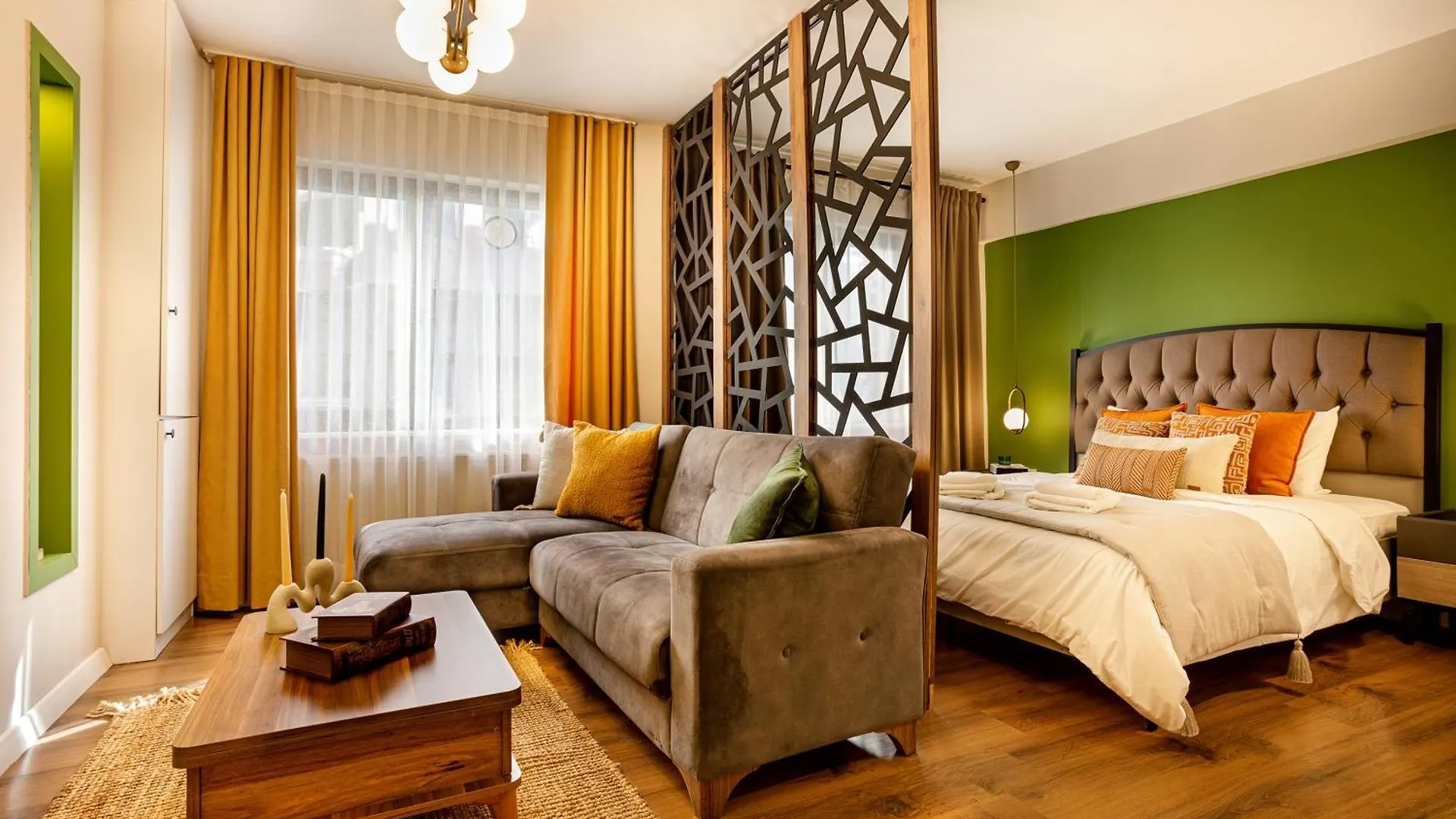 Aparthotel Port Galata Suites Istanbul