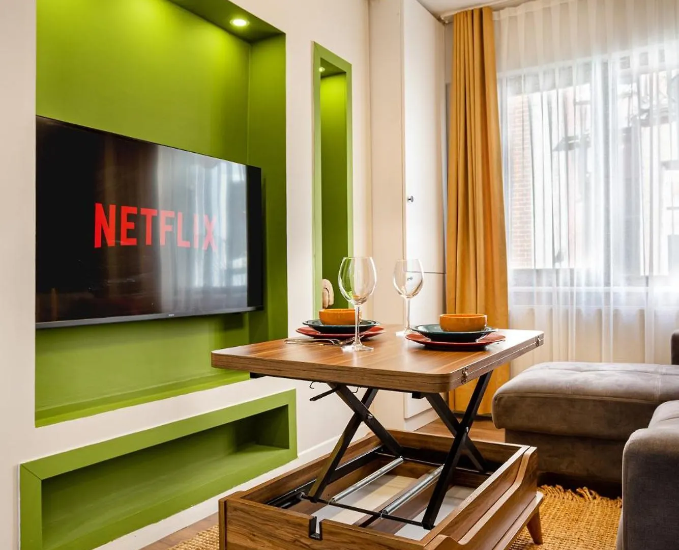 Aparthotel Port Galata Suites Istanbul