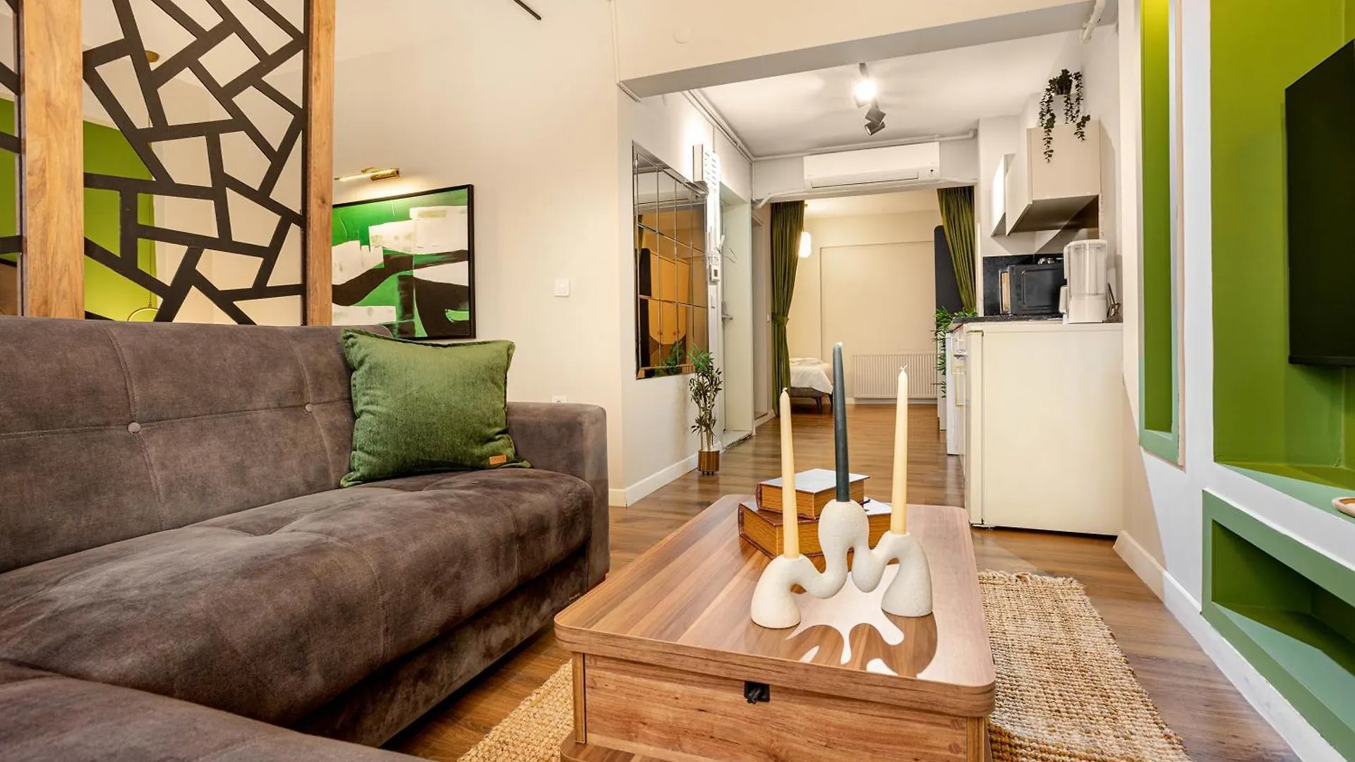 Port Galata Suites Istanbul Aparthotel