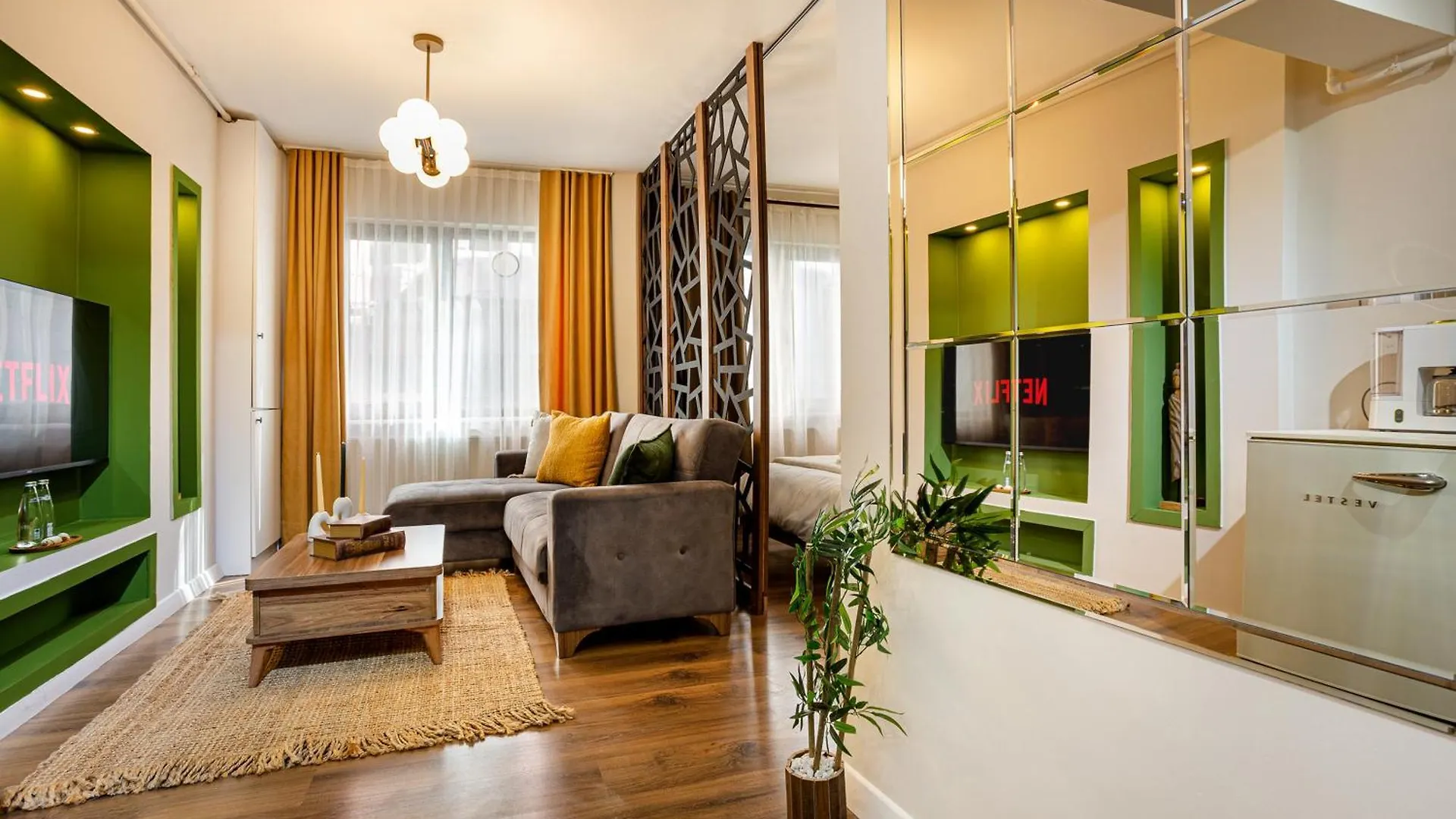 Port Galata Suites Istanbul