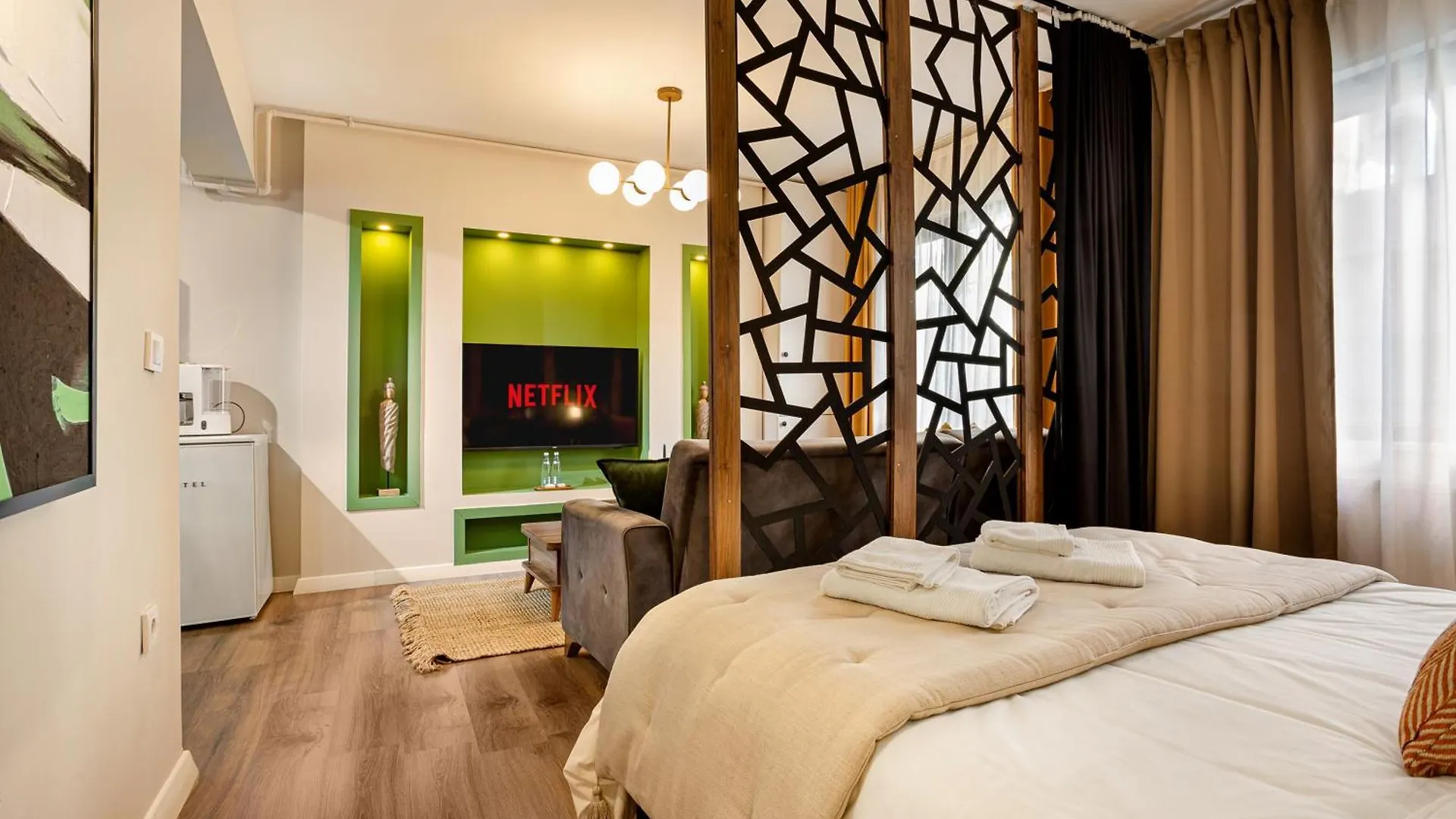 Aparthotel Port Galata Suites Istanbul