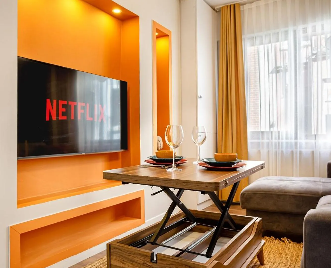 Port Galata Suites Istanbul Aparthotel