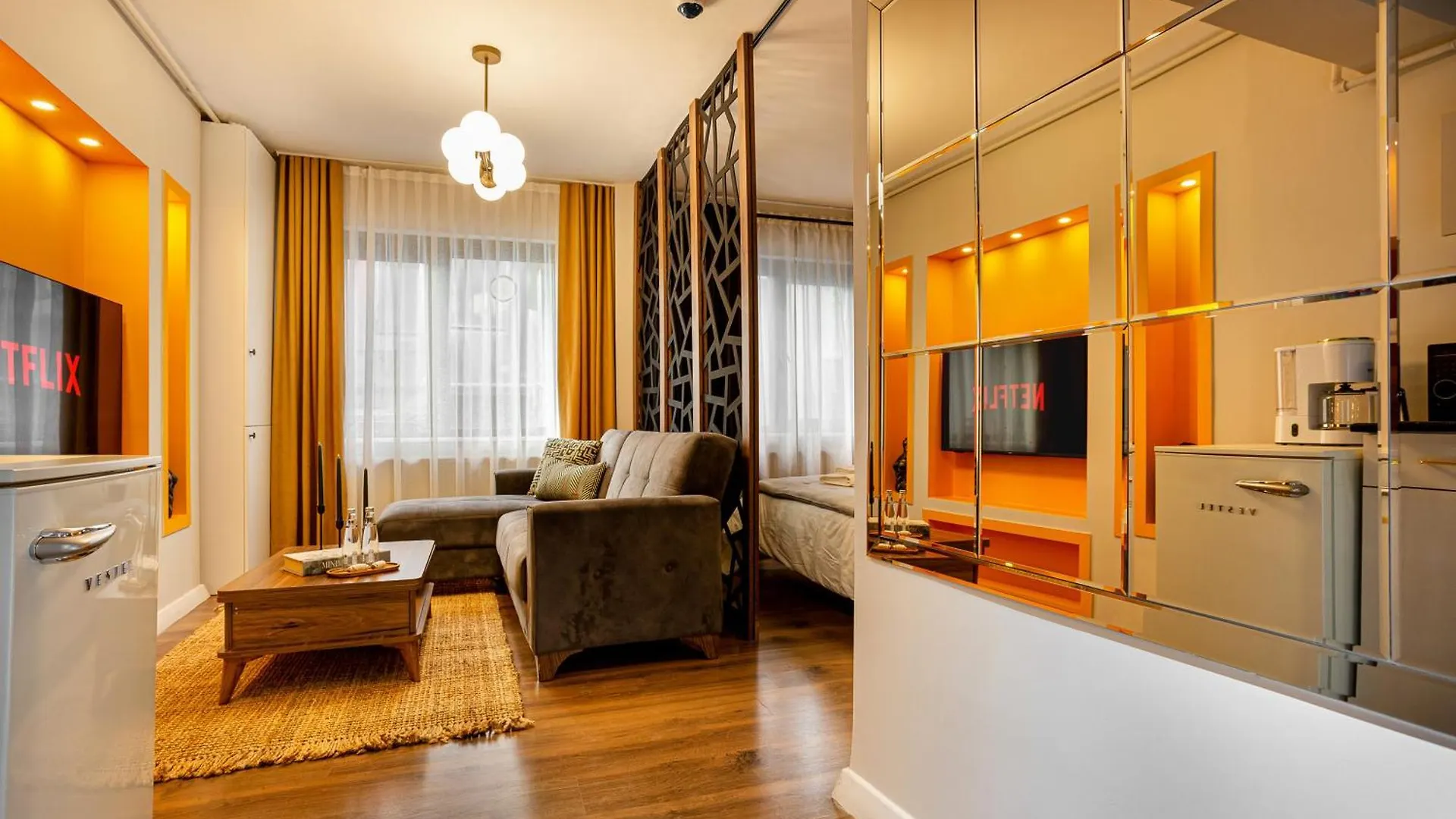 Port Galata Suites Istanbul