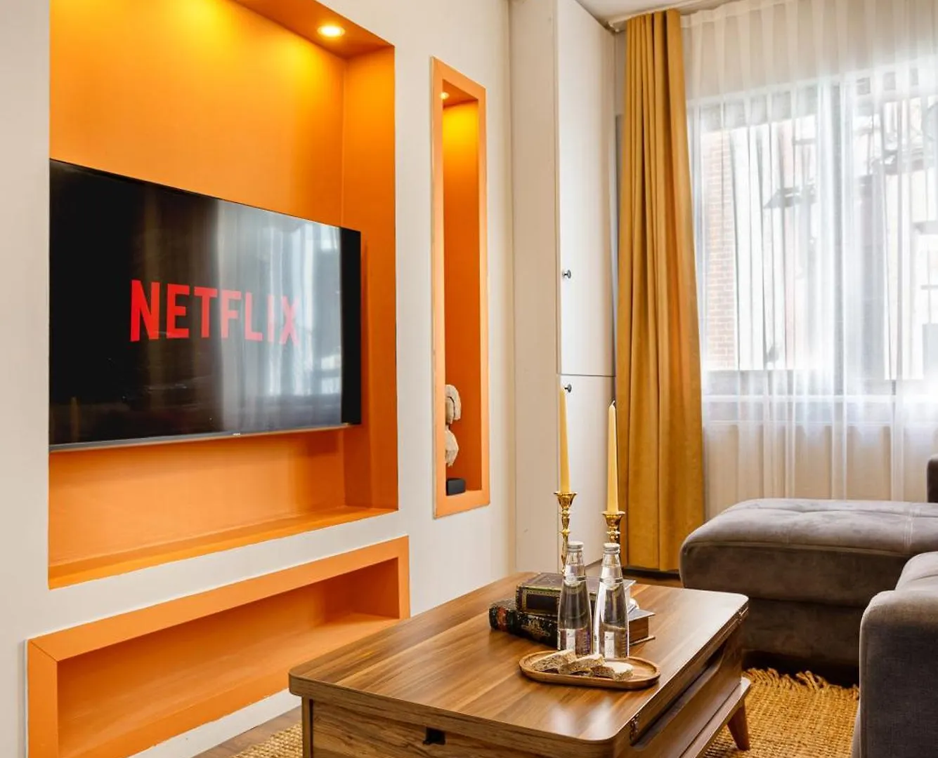 Aparthotel Port Galata Suites Istanbul