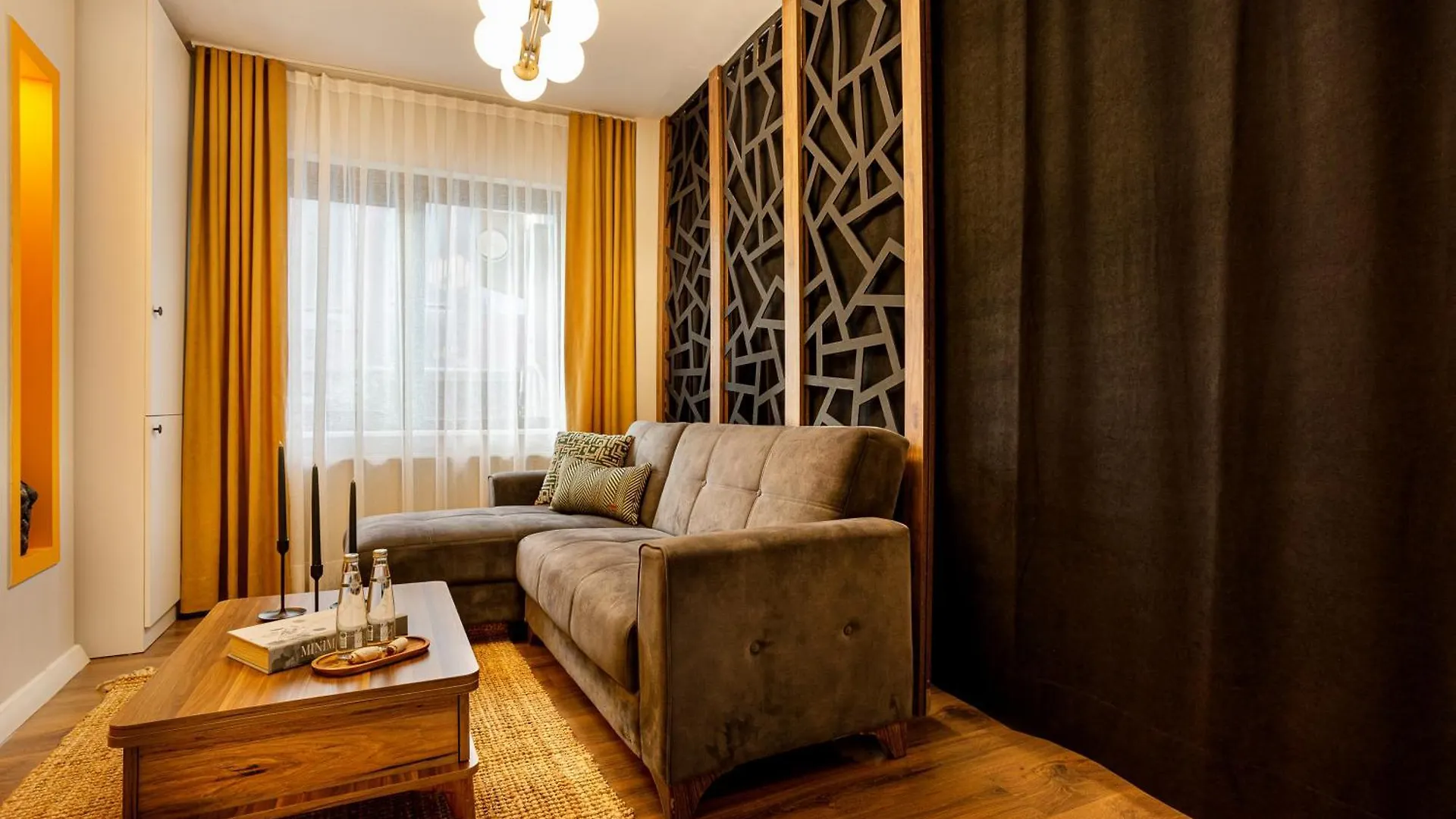Aparthotel Port Galata Suites Istanbul