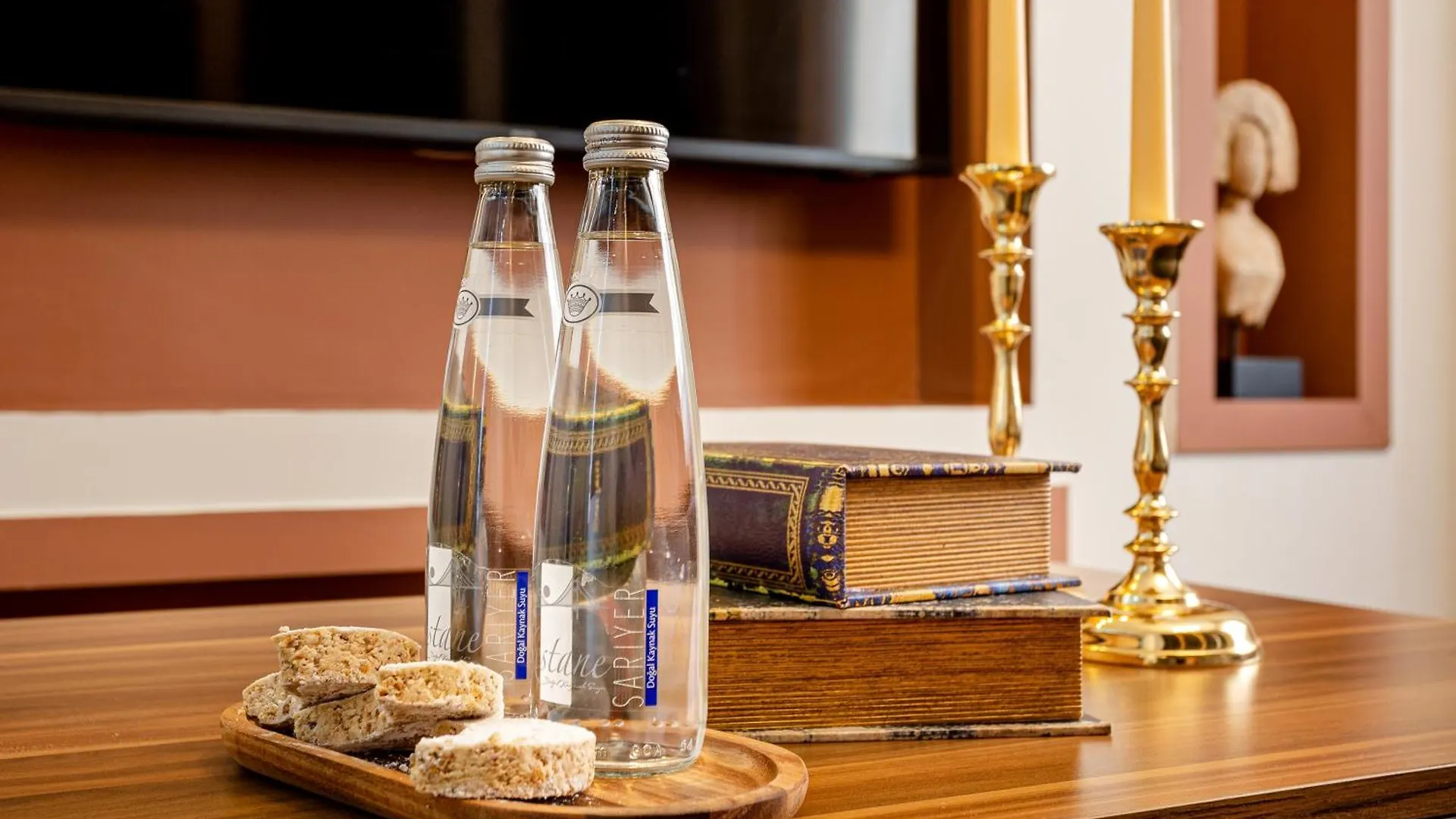 Aparthotel Port Galata Suites Istanbul