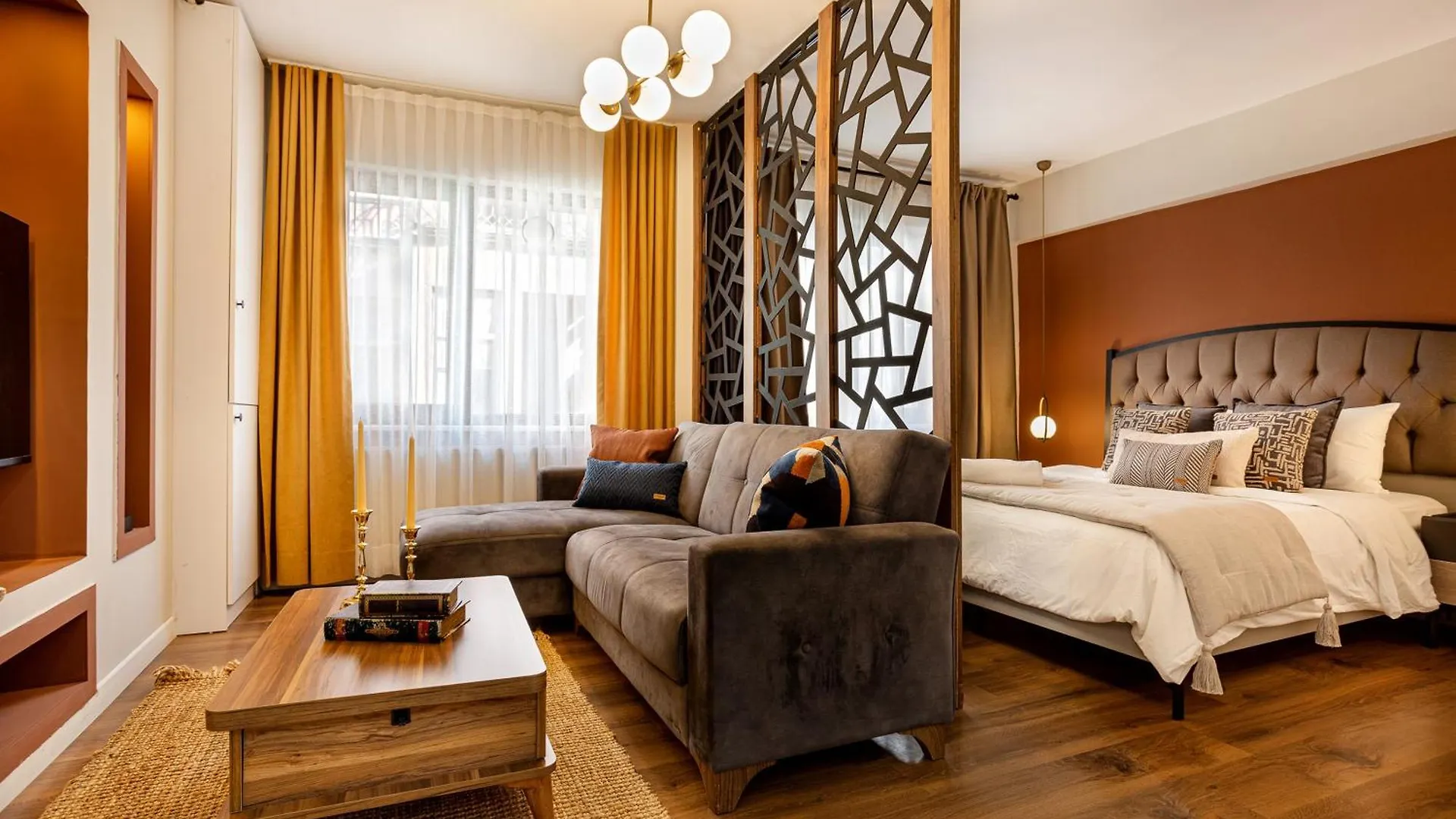 Port Galata Suites Istanbul 0*,