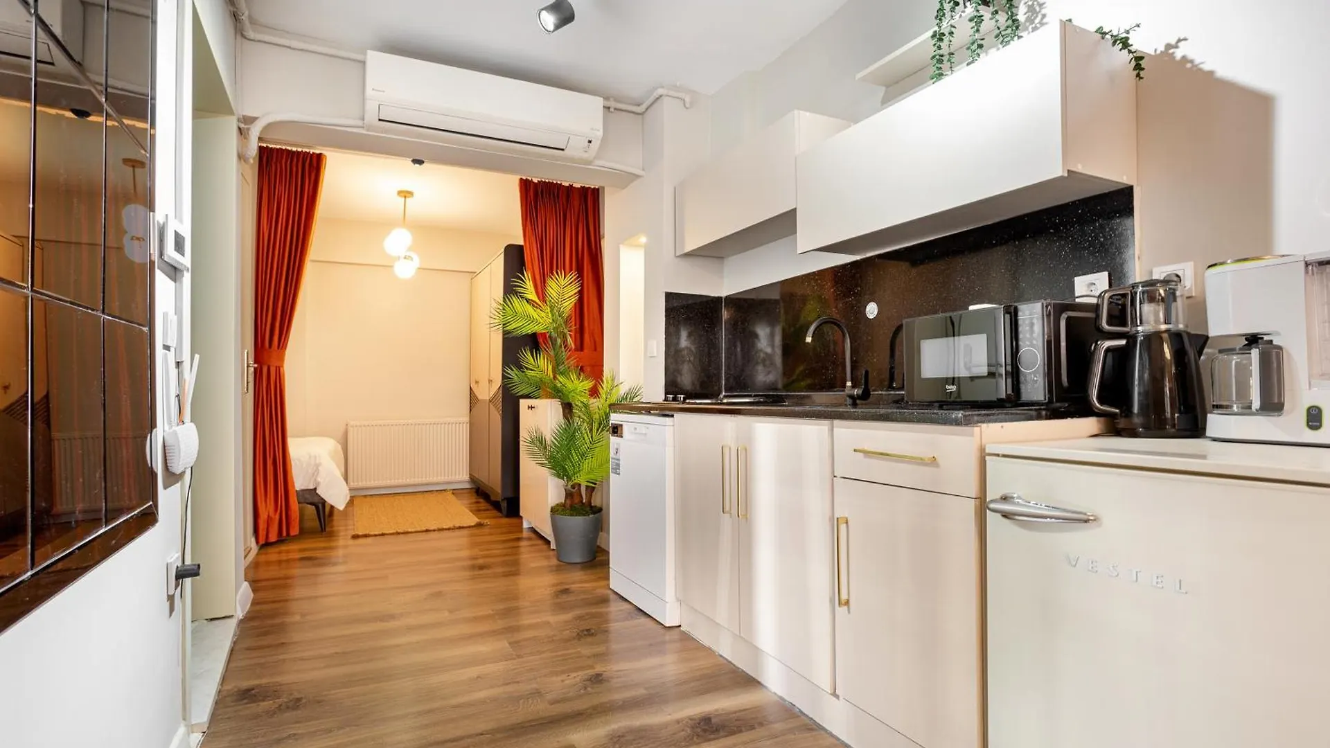 Aparthotel Port Galata Suites Istanbul