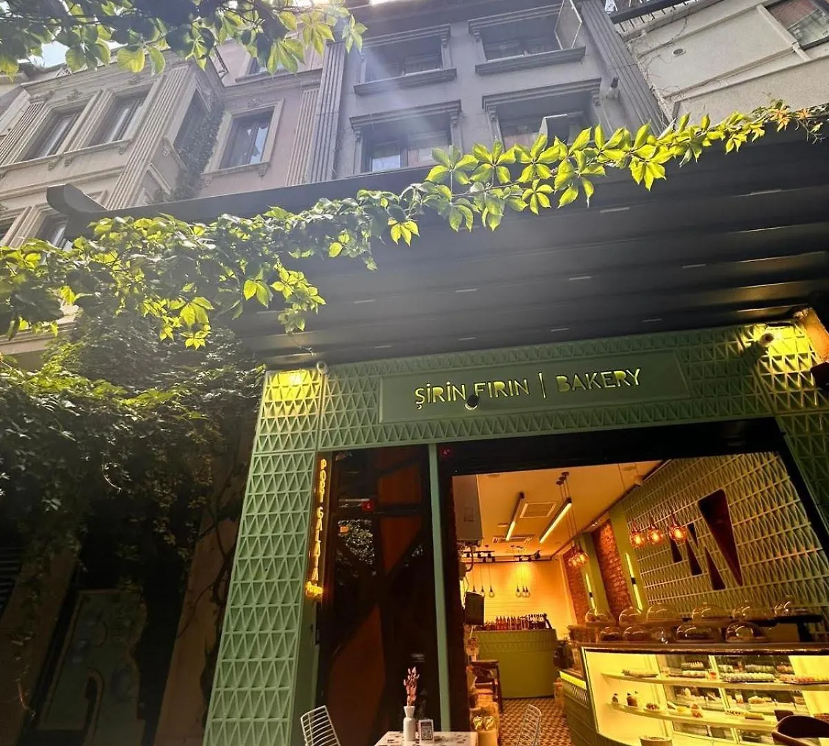 Port Galata Suites Istanbul Turkey